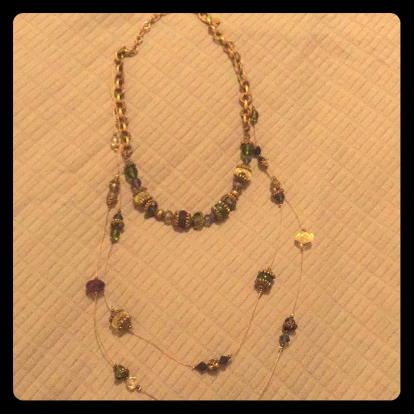 Necklace - Picture 1 of 5